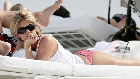 Rachel Hunter