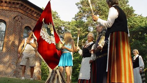 Į žymųjį Palangos Birutės parką savaitgalį lankytojus vilios įvairiausi renginiai.