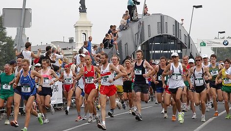 Vilniaus maratonas