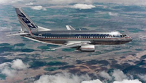 Rusijos oro linijų Aeroflot afp scanpix.jpg
