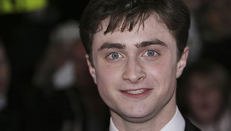 Danielis Radcliffe'as