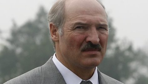 Aleksandras Lukašenka