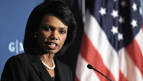 Condoleezza Rice