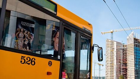 Autobusas