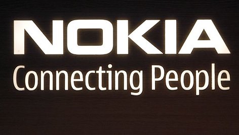 „Nokia“ logotipas