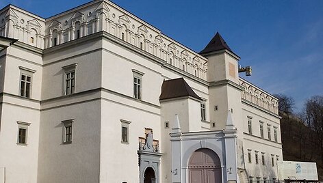 Valdovų rūmai