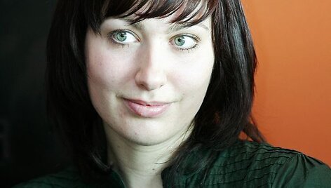 Kristina Buožytė