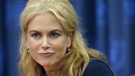 Nicole Kidman