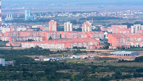 Klaipėda vis dar laikoma vienu nesaugiausių miestų.