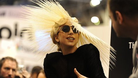 Lady Gaga