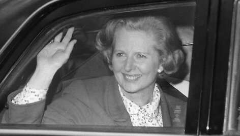 Margaret Thatcher 1979-aisiais