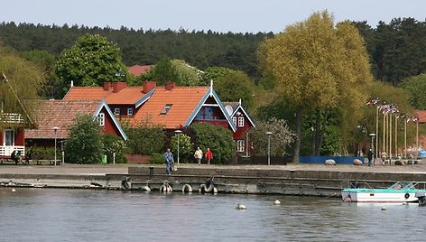 Šiemet šaltuoju metų laiku Nidoje veiks mažiau viešbučių.