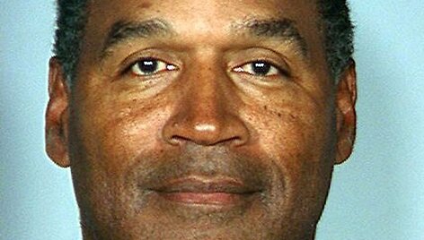 O.J.Simpsonas