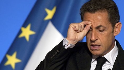 Nicolas Sarkozy