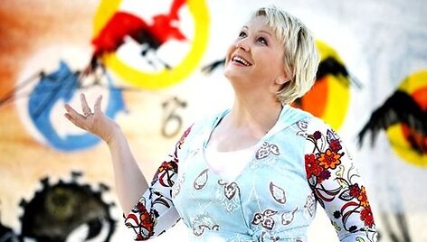 Neringa Čere&scaron;kevičienė