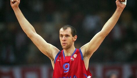R.&Scaron;i&scaron;kauskas buvo rezultatyviausias CSKA krep&scaron;ininkas, į &bdquo;Raptors&ldquo; krep&scaron;į įmetęs 15 ta&scaron;kų.