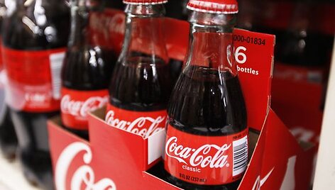 &bdquo;Coca-Cola&ldquo;