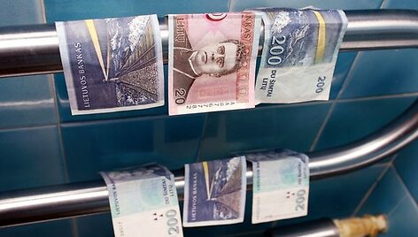 Dvigubai didesnių &scaron;ildymo sąskaitų su nerimu &scaron;iemet laukia tiek miestiečiai, tiek miesto valdžia.