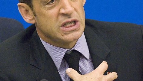 Nicolas Sarkozy