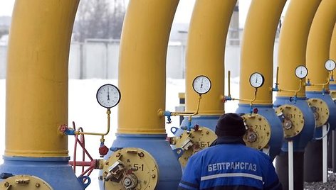 Baltarusijos dujotiekių operatorė bendrovė „Beltransgaz“