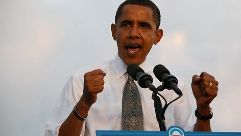 Barackas Obama
