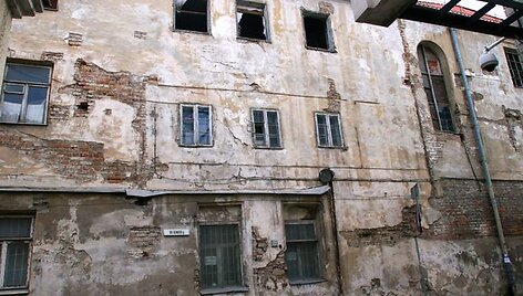 Griuvėsiai