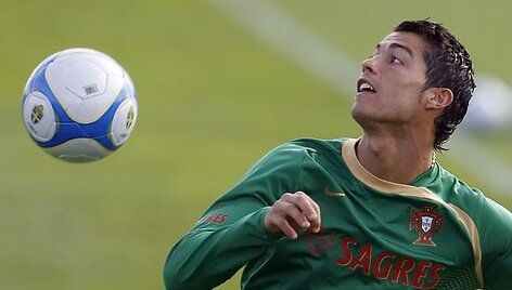 Christiano Ronaldo