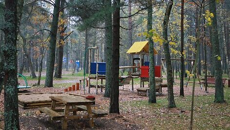 Girulių kempingas gali būti atoduotas į privačias rankas arba vie&scaron;ajai įstaigai.