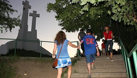 Trijų Kryžių kalnas