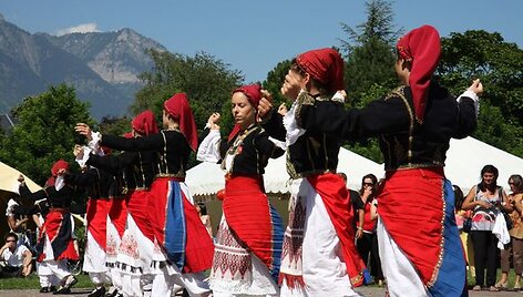 &bdquo;Europiada&ldquo;