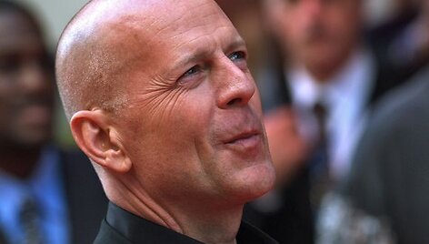 Bruce'as Willisas