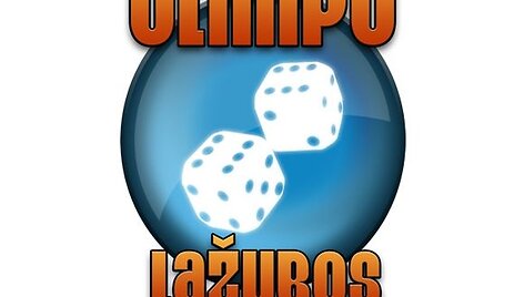 &bdquo;Olimpo lažybų&ldquo; logotipas