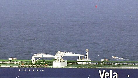 I&scaron;pirka piratams buvo numesta su para&scaron;iutu.