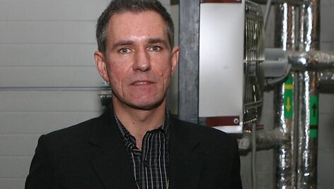 Donatas Bučelis