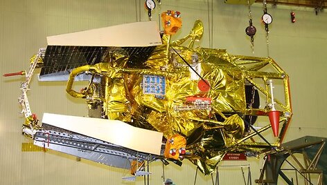 Marso tyrimų zondas &bdquo;Fobos-Grunt&ldquo;