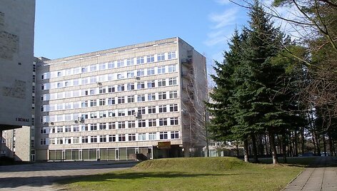 Saulėtekis- studentų miestelis.