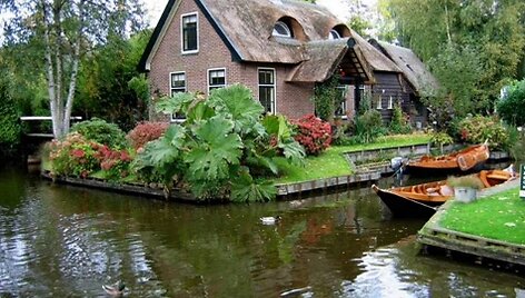 Giethoornas
