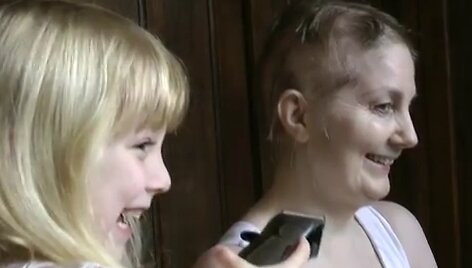 Sara ir mažoji Lola