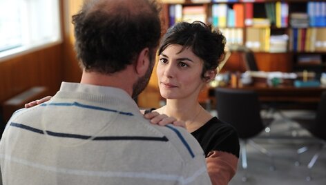 Audrey Tautou filme &bdquo;Subtilumas&ldquo;