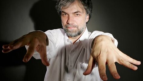 Petras Geniu&scaron;as