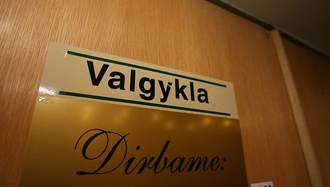 Valgykla