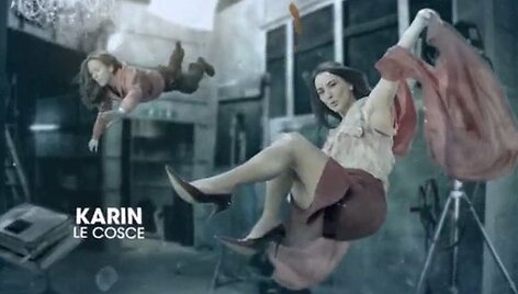 &bdquo;Oskarui&ldquo; televizijos kūrėjų pasaulyje prilyginamam apdovanojimui buvo pateikti Fox TV užsakymu sukurti įžanginiai titrai Italijoje garsiam humoristiniam serialui &bdquo;Boris&ldquo; 