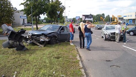 Įvykio vieta