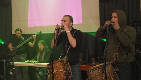 Koncerto akimirka