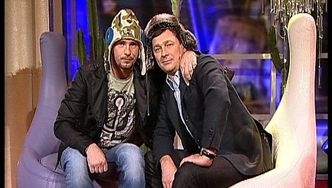 M. Mikutavičius ir A.Zuokas