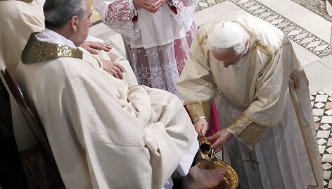 Popiežius Benediktas XVI