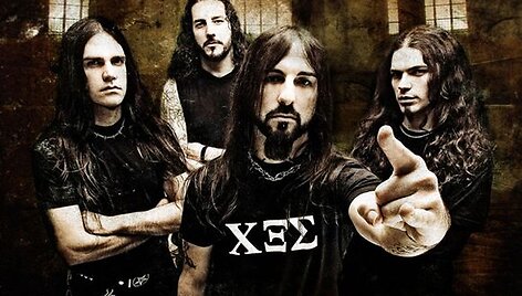 &bdquo;Rotting Christ&ldquo; 