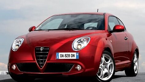 &bdquo;Alfa Romeo&rdquo; 