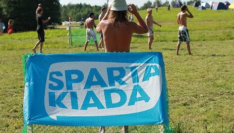 &bdquo;Spartakiados&ldquo; akimirka