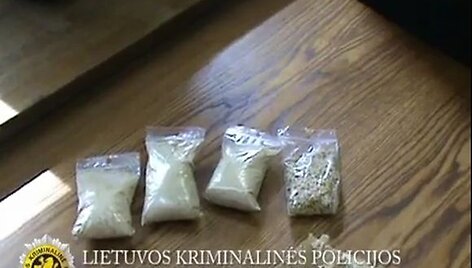 Narkotikai